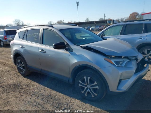 TOYOTA RAV4 2017 2t3zfrev3hw339552