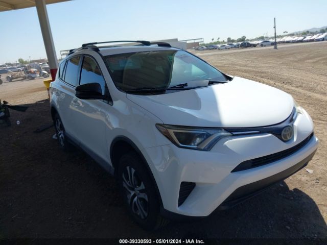 TOYOTA RAV4 2017 2t3zfrev3hw346730