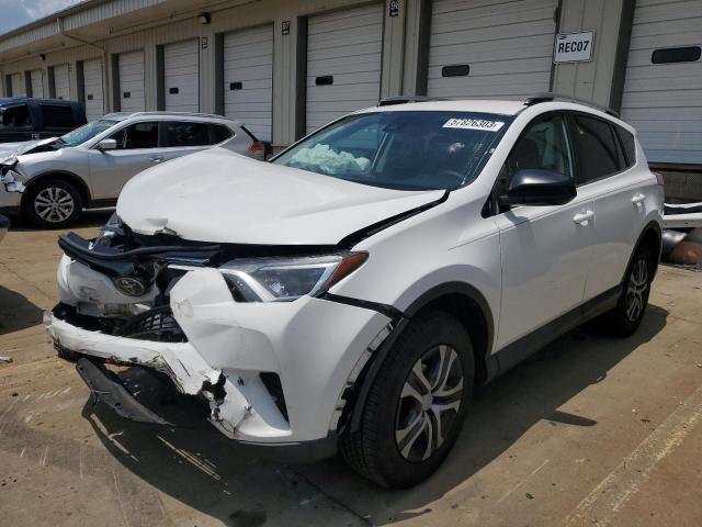 TOYOTA RAV4 LE 2017 2t3zfrev3hw347036