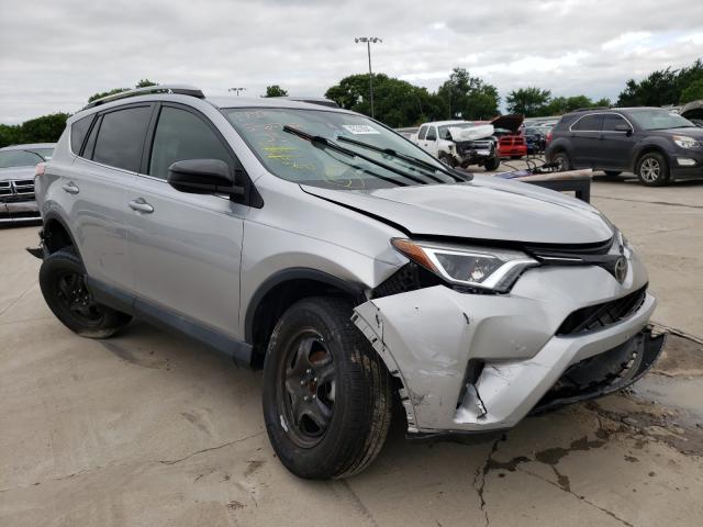 TOYOTA RAV4 LE 2017 2t3zfrev3hw349563