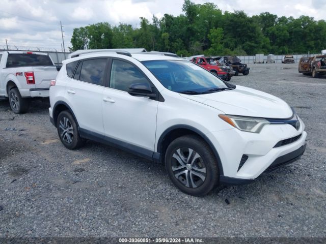 TOYOTA RAV4 2017 2t3zfrev3hw350633