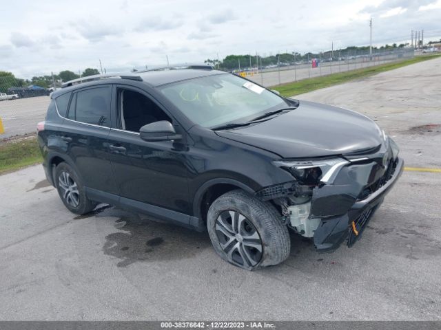 TOYOTA RAV4 2017 2t3zfrev3hw350759