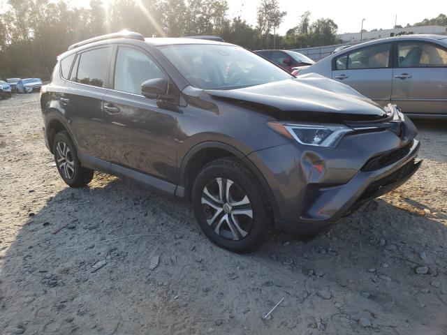 TOYOTA RAV4 LE 2017 2t3zfrev3hw350891