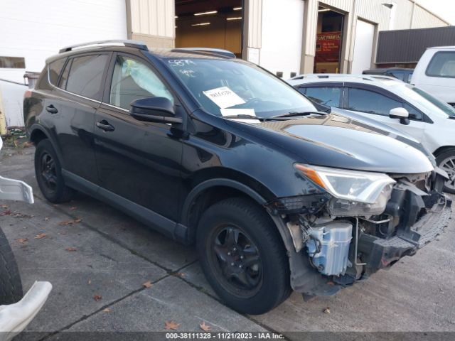 TOYOTA RAV4 2017 2t3zfrev3hw357775