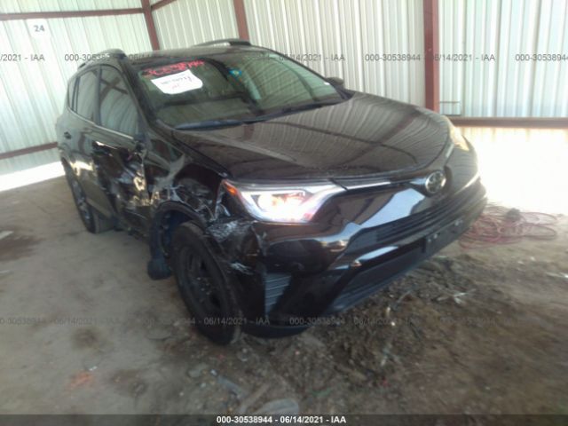 TOYOTA RAV4 2017 2t3zfrev3hw362815