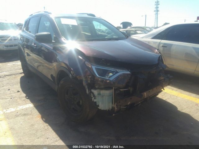 TOYOTA RAV4 2017 2t3zfrev3hw363950