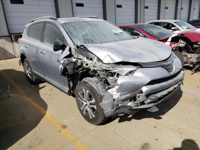 TOYOTA RAV4 LE 2017 2t3zfrev3hw368291