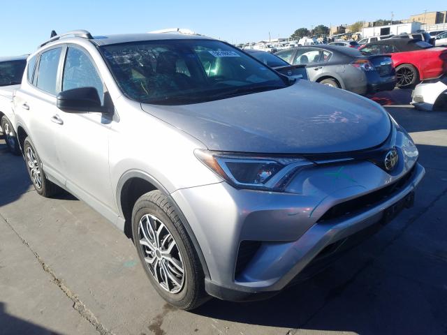 TOYOTA RAV4 LE 2017 2t3zfrev3hw376844