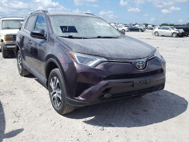 TOYOTA RAV4 LE 2017 2t3zfrev3hw377251