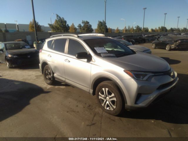 TOYOTA RAV4 2017 2t3zfrev3hw377444