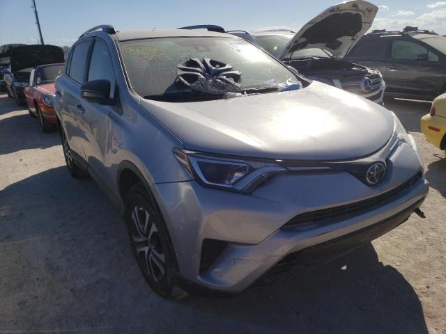 TOYOTA RAV4 LE 2017 2t3zfrev3hw379341