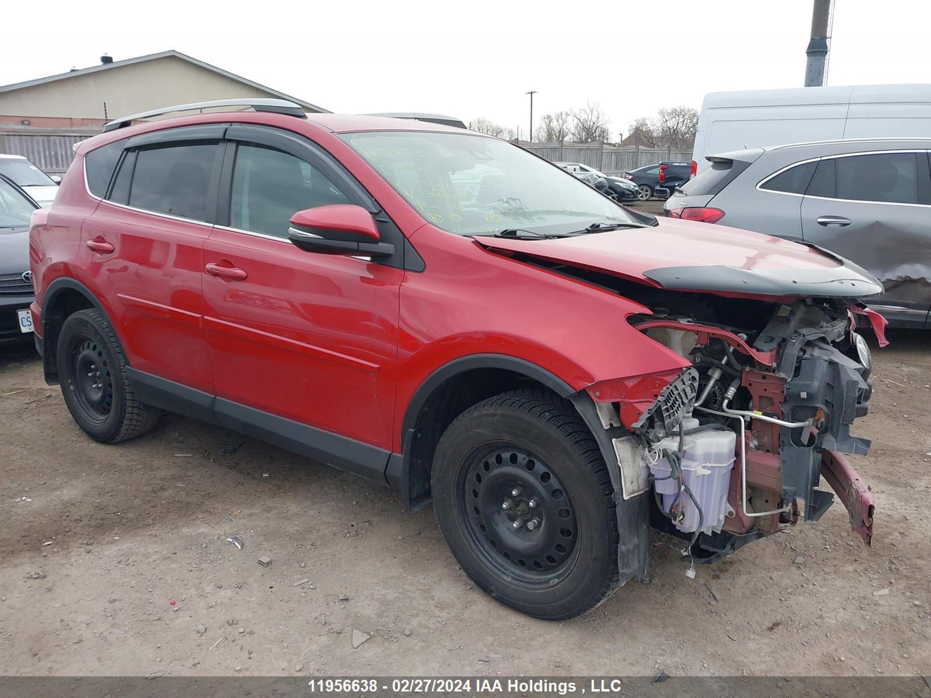 TOYOTA RAV 4 2017 2t3zfrev3hw380215