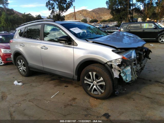 TOYOTA RAV4 2017 2t3zfrev3hw381140