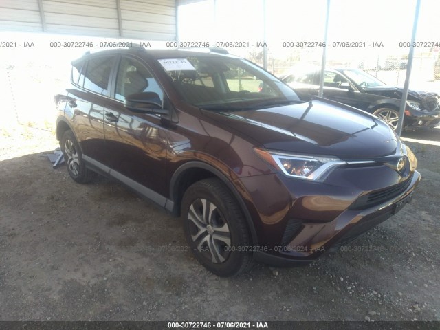 TOYOTA RAV4 2017 2t3zfrev3hw389559