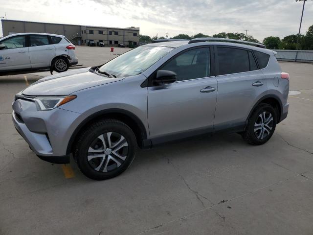 TOYOTA RAV4 LE 2017 2t3zfrev3hw393546