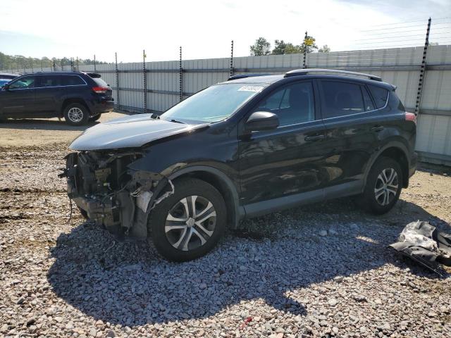 TOYOTA RAV4 LE 2017 2t3zfrev3hw395183