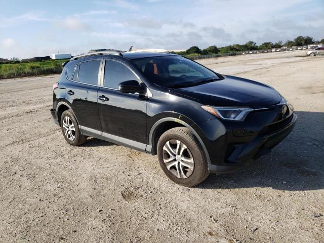 TOYOTA RAV4 LE 2017 2t3zfrev3hw397242