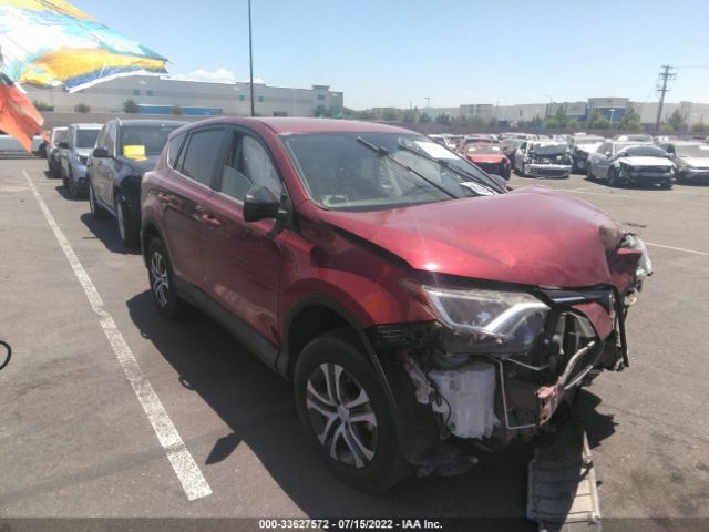 TOYOTA RAV4 2018 2t3zfrev3jw407547