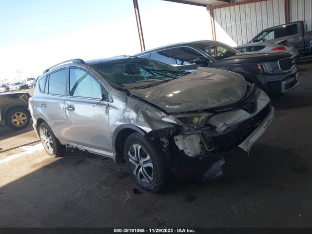 TOYOTA RAV4 2018 2t3zfrev3jw420699