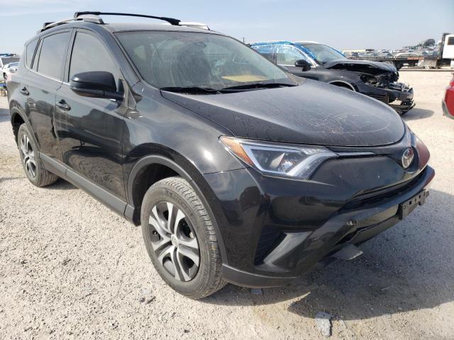 TOYOTA RAV4 LE 2018 2t3zfrev3jw422890