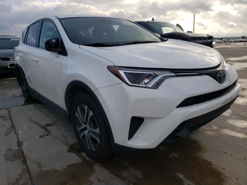 TOYOTA RAV4 LE 2018 2t3zfrev3jw426647