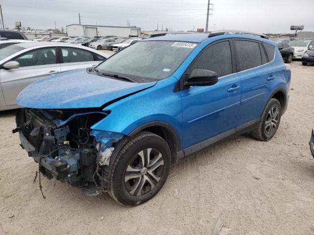 TOYOTA RAV4 2018 2t3zfrev3jw428429