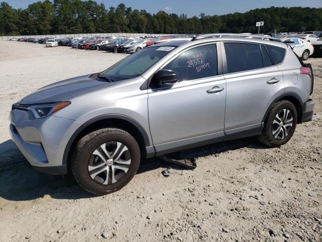 TOYOTA RAV4 2018 2t3zfrev3jw429337