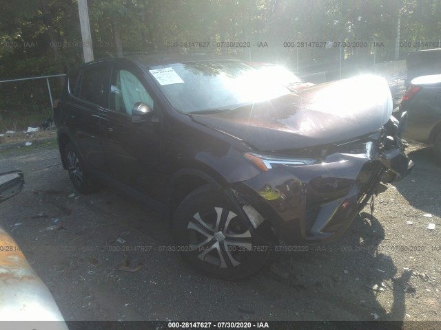 TOYOTA RAV4 2018 2t3zfrev3jw431363