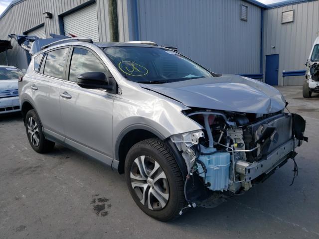 TOYOTA RAV4 LE 2018 2t3zfrev3jw435588