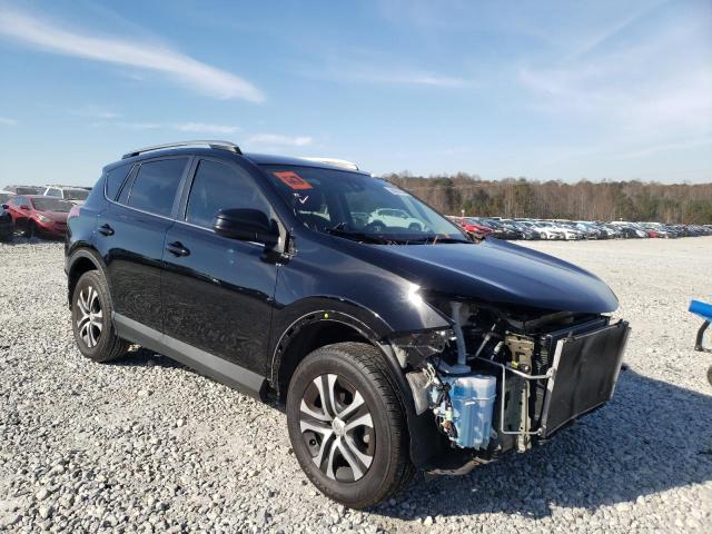 TOYOTA RAV4 LE 2018 2t3zfrev3jw437356