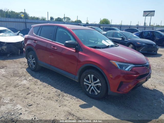 TOYOTA RAV4 2018 2t3zfrev3jw437468