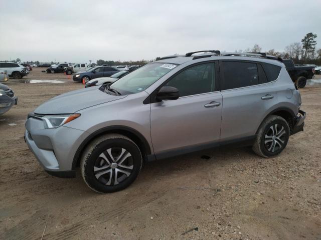 TOYOTA RAV4 LE 2018 2t3zfrev3jw439317