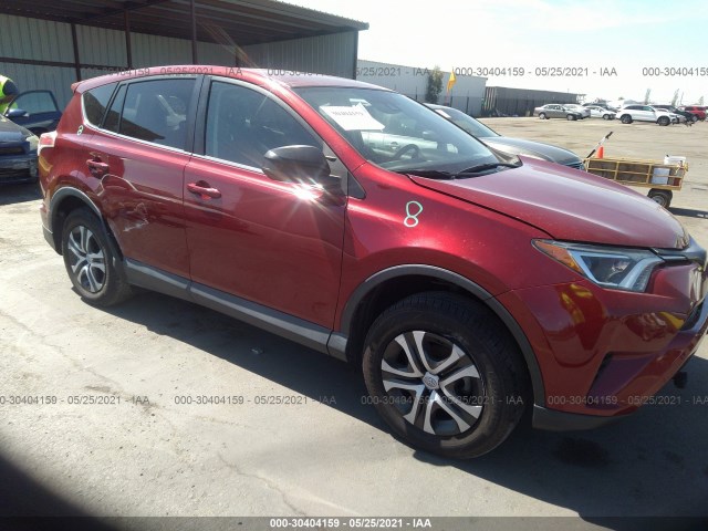 TOYOTA RAV4 2018 2t3zfrev3jw439348