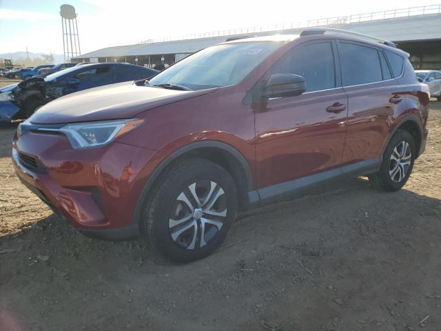 TOYOTA RAV4 LE 2018 2t3zfrev3jw440726