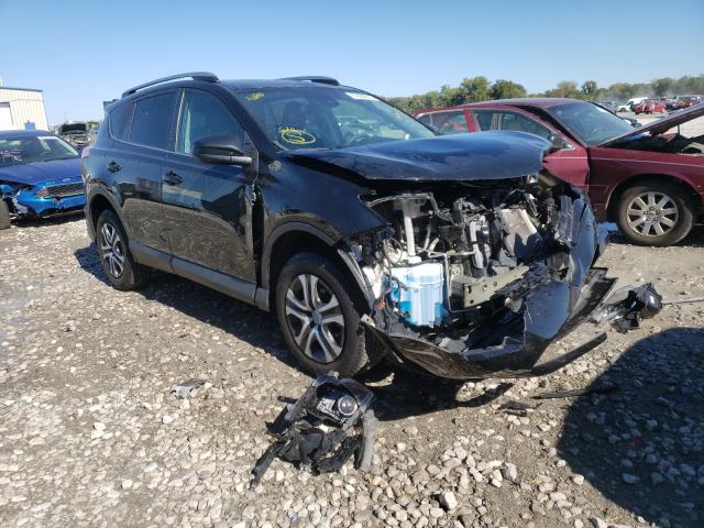 TOYOTA RAV4 LE 2018 2t3zfrev3jw444212