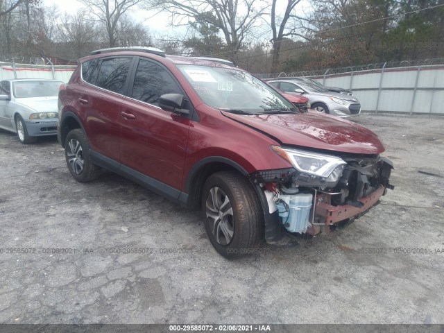 TOYOTA RAV4 2018 2t3zfrev3jw444243