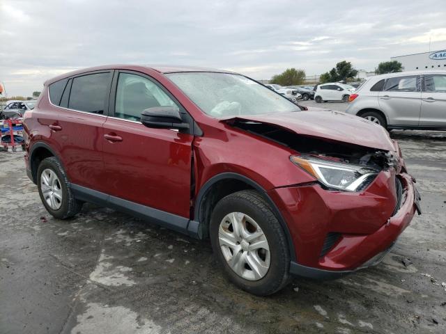 TOYOTA RAV4 LE 2018 2t3zfrev3jw445442