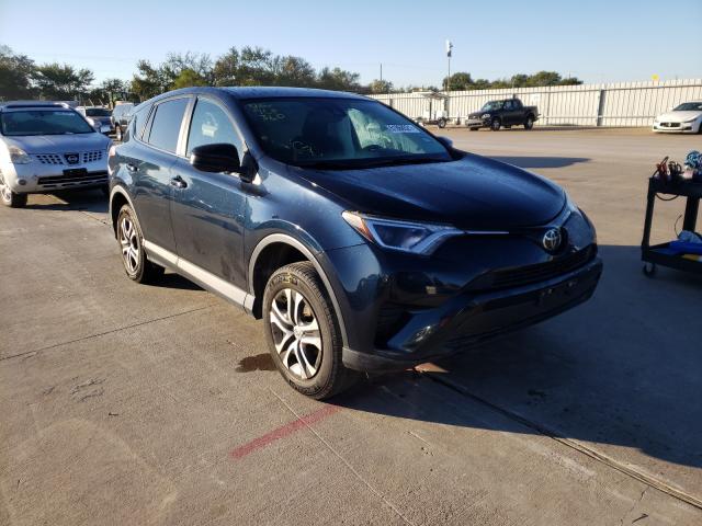 TOYOTA RAV4 LE 2018 2t3zfrev3jw447451