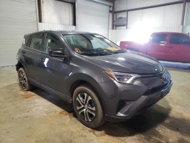 TOYOTA RAV4 LE 2018 2t3zfrev3jw449670