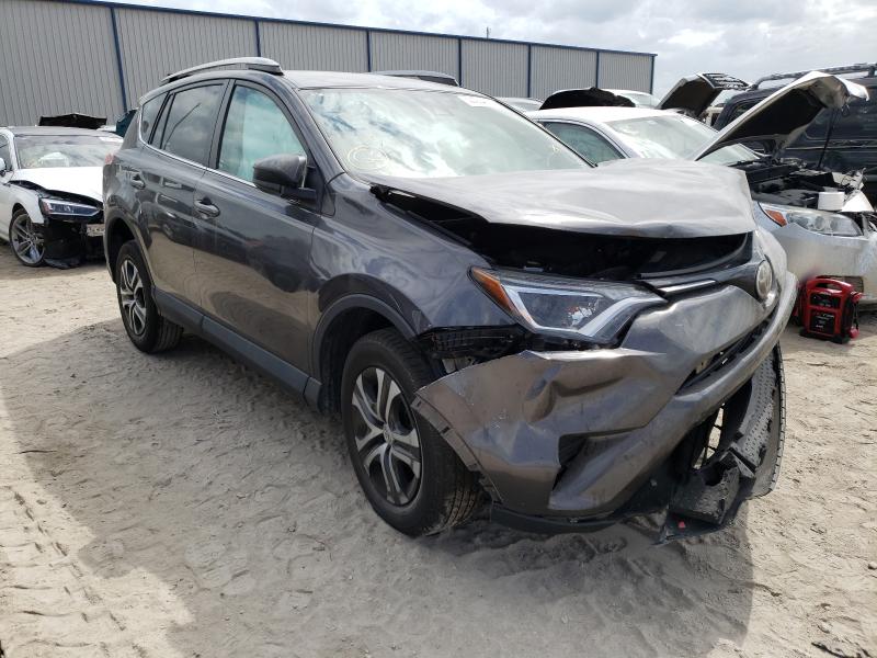 TOYOTA RAV4 LE 2018 2t3zfrev3jw451337