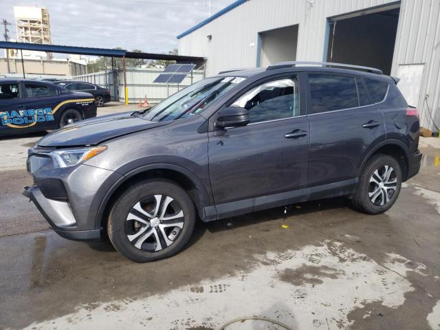 TOYOTA RAV4 LE 2018 2t3zfrev3jw452150