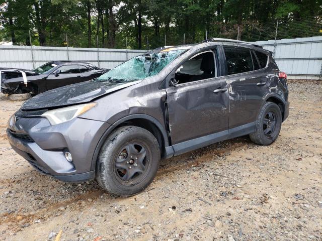 TOYOTA RAV4 LE 2018 2t3zfrev3jw452861