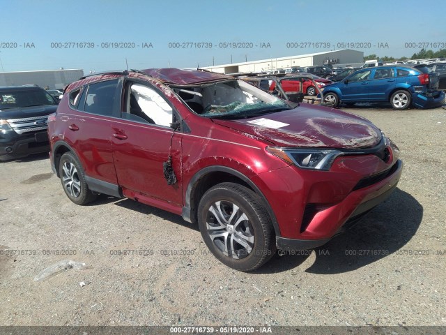 TOYOTA RAV4 2018 2t3zfrev3jw461835