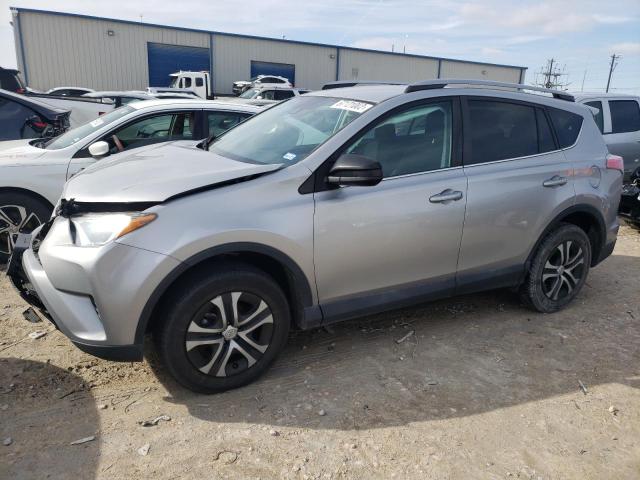 TOYOTA RAV4 LE 2018 2t3zfrev3jw463035