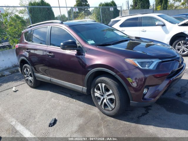 TOYOTA RAV4 2018 2t3zfrev3jw463293