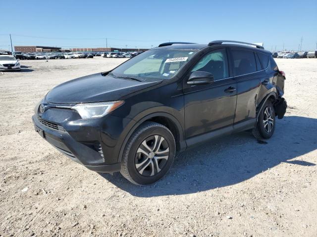 TOYOTA RAV4 2018 2t3zfrev3jw465805