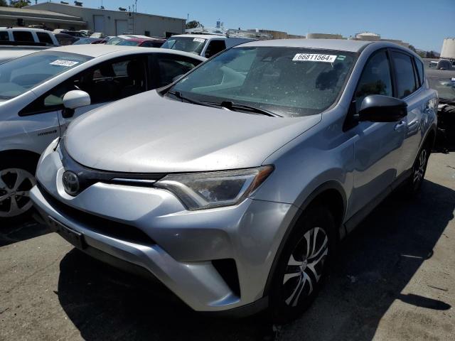 TOYOTA RAV4 LE 2018 2t3zfrev3jw466419