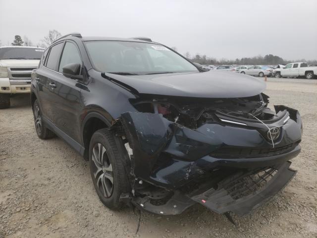 TOYOTA RAV4 LE 2018 2t3zfrev3jw470471