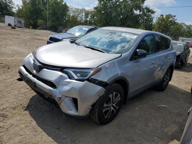 TOYOTA RAV4 2018 2t3zfrev3jw475945