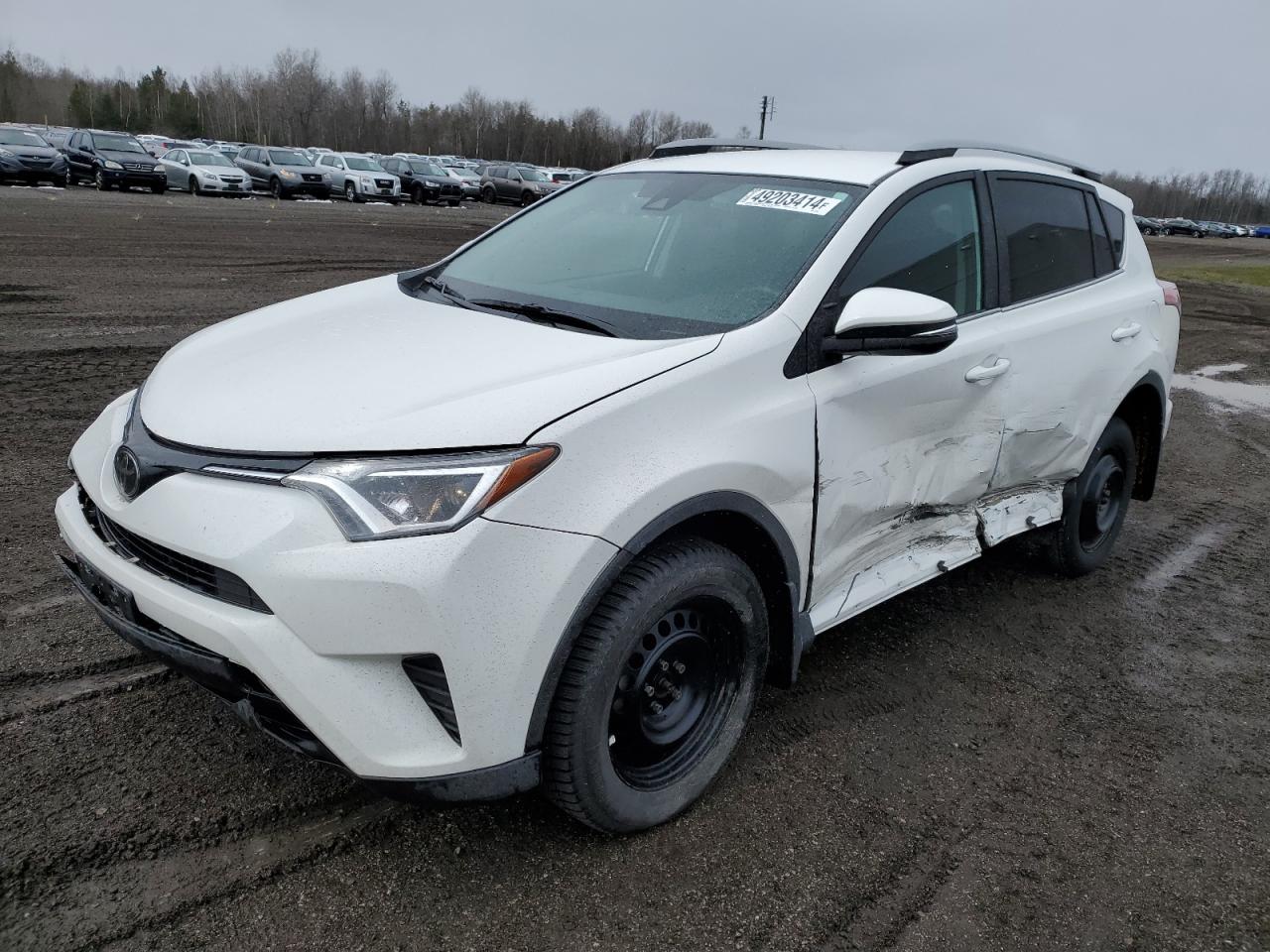 TOYOTA RAV 4 2018 2t3zfrev3jw476691